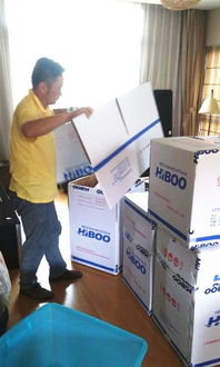 北京海堡國際搬家物流服務(wù) 專業(yè)長途搬家解決方案