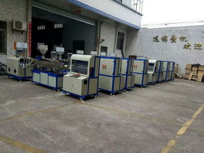 單螺桿塑料擠出機 塑料加工與成形的核心技術(shù)