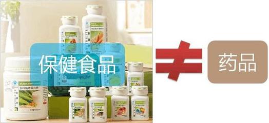 警示語升級(jí) 保健食品不是藥品，務(wù)必明確標(biāo)示